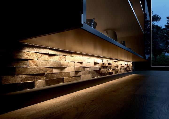 Produktbild Halemeier LED Bänder Versa Inside 600 / 12 V (Warmweiss, 30 cm, Indoor)