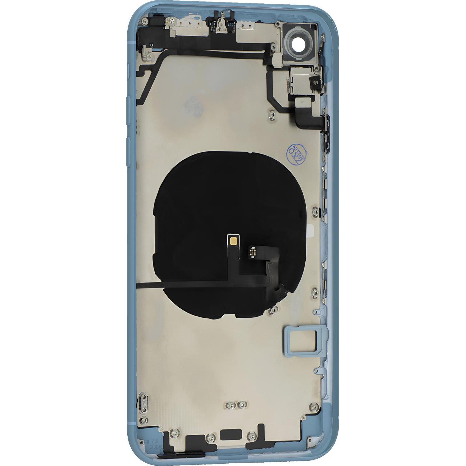 Thumbnail - Clappio Mittelgehäuse Ersatzteil, Mobilgerät Ersatzteile, Blau