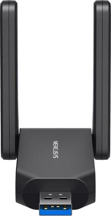 Produktbild Mercusys Converter MA72XH AX1800 High Gain Wi-Fi 6 USB Adapter | (USB 3.0)