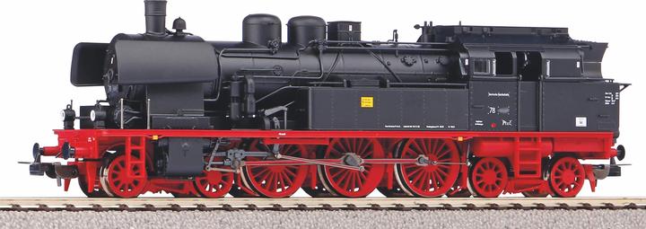 Actual product image Piko Steam locomotive BR 78 DR IV DC (Track H0)