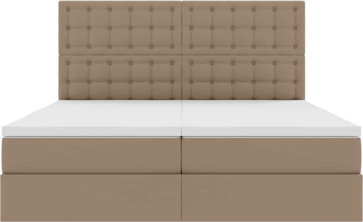 Actual product image vidaXL Aufbewahrungsbett (180 x 200 cm)