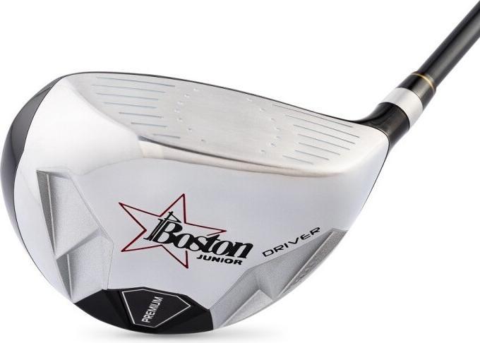 Actual product image Boston Junior premium (sac + 6 clubs)