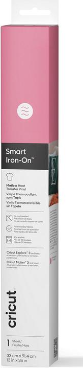 Image du produit Cricut Smrtio Pink 13 Inx 3 Ft Emea