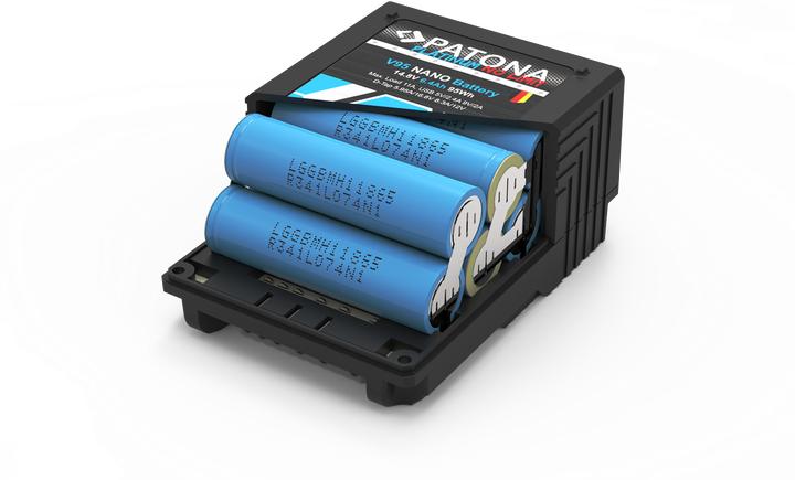 Produktbild Patona V95 Nano (Kamera Akku)