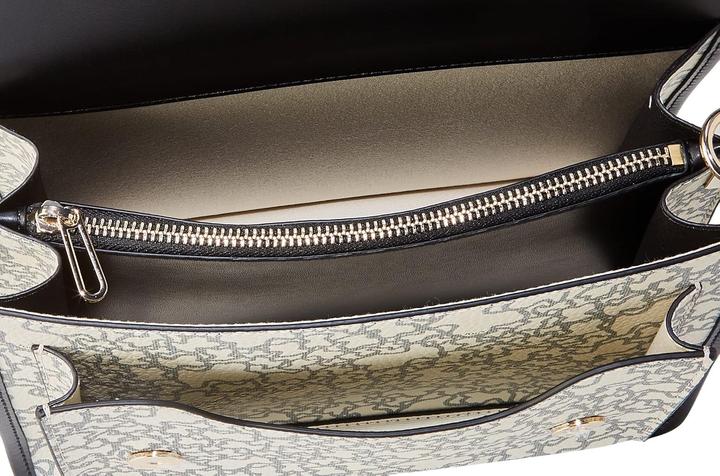 Actual product image Tous Mini Shoulder Bag with Adjustable Straps and Multiple Compartments