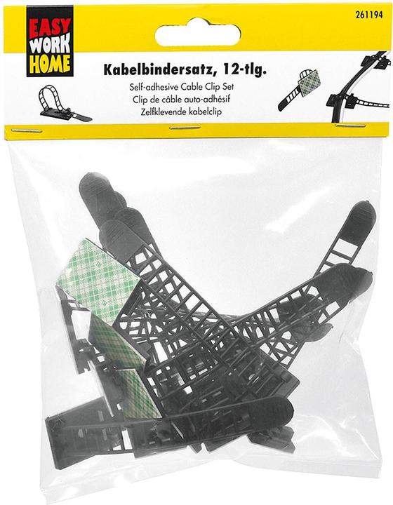 Actual product image Easy Work Kabelhalter