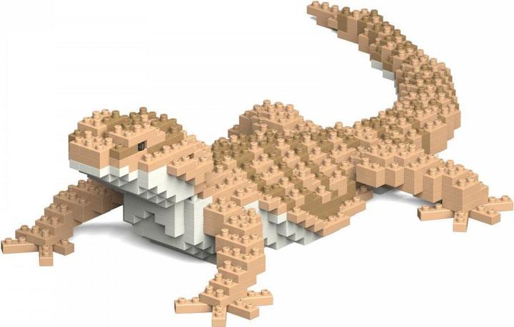 Actual product image Jekca Limited Bearded Dragon