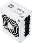 Actual product image Thermalright TR-TGFX 650W, 80+ Gold modular PSU, SFX, White (650 W)
