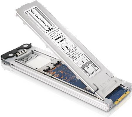 Actual product image Icy Dock We-Ra. IcyDock Extra Tray for MB840M2P, MB852M2PO, MB872M2P