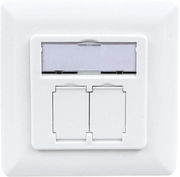 Produktbild Wirewin RJ-45 Unterputz-Datendose