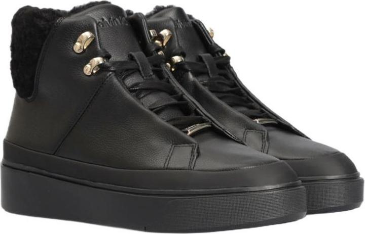 Image du produit Calvin Klein Heel Cupsole Hi Top Wl (37)