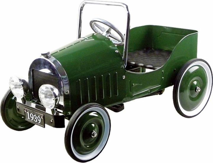 Produktbild Blechautos Retro-Pedalauto