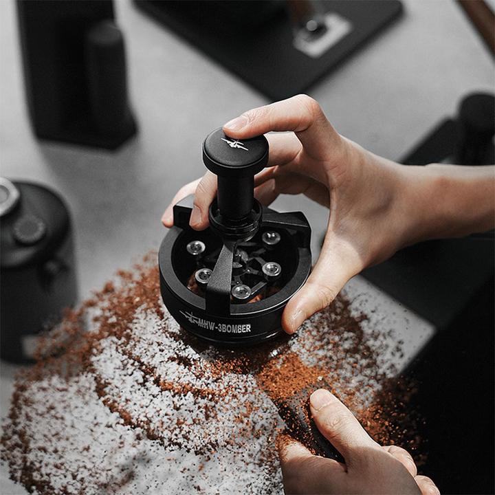 Actual product image MHW 3Bomber Cyclone needle distributor