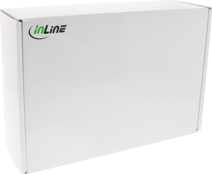 Immagine prodotto InLine Splitter da Displayport a HDMI 2x2 Video Wall