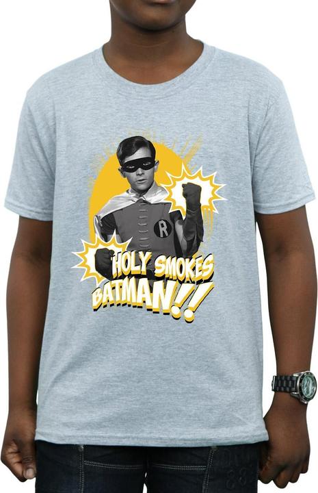 Produktbild Jungen Batman TV Serie Robin Heiliger Strohsack TShirt (128)