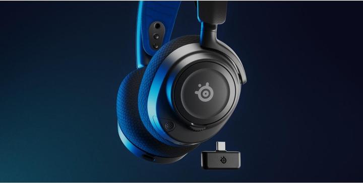 Image du produit SteelSeries Arctis Nova 7P (Sans fil)
