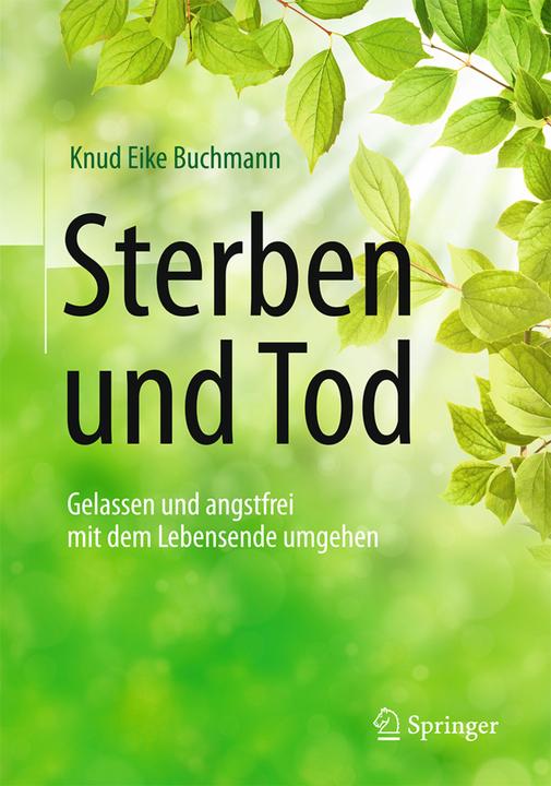 Produktbild Sterben und Tod (Deutsch, Knud E. Buchmann, 2017)