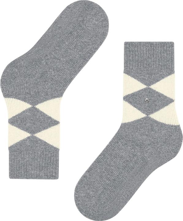 Produktbild Falke Cosy Argyle SO (Einzelpack, 36 - 41)