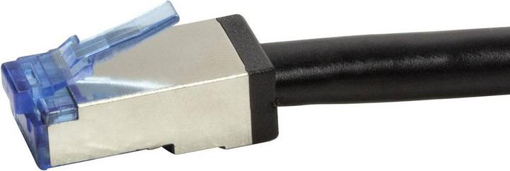 Produktbild LogiLink Netzwerkkabel (S/FTP, CAT6a, 40 m)