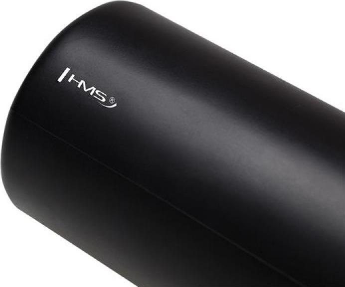 Actual product image HMS Exercise roller FS111, black, 33cm (14 cm)