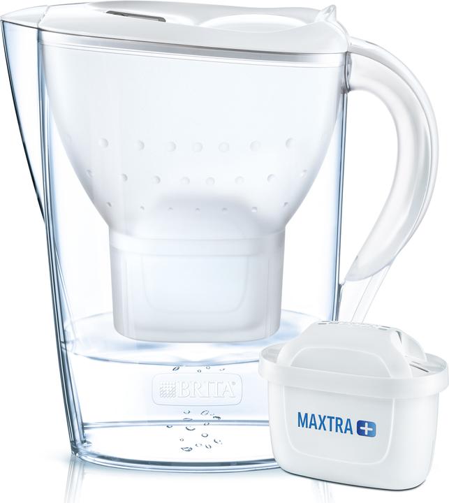 Immagine prodotto Brita Marella + 1 Filterkartusche (2.40 l)