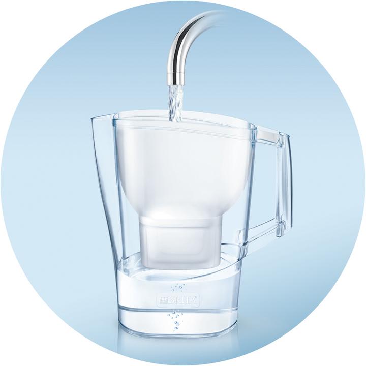 Produktbild Brita Aluna + 1 Filterkartusche (2.40 l)
