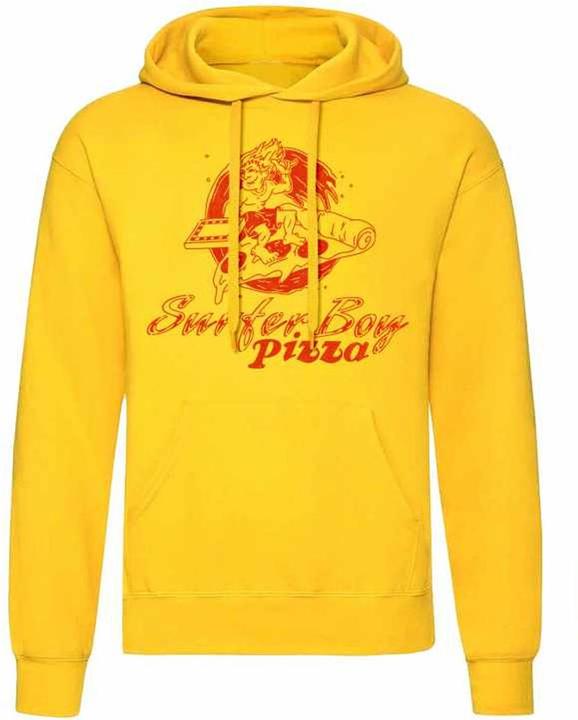 Produktbild Universal Textiles Surfer Boy Kapuzenpullover (S)