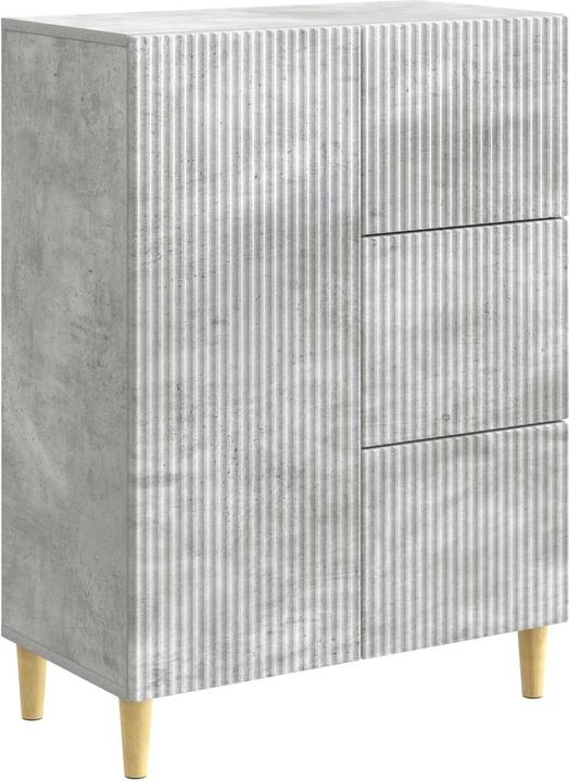 Produktbild vidaXL Modernes Sideboard (34.50 x 66 x 90 cm)