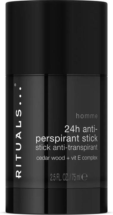 Immagine prodotto Rituals Homme 24H Stick Antitraspirante (Stick)