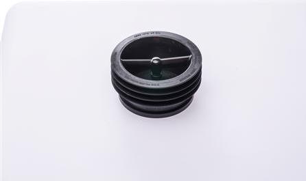 Green Drain GD35 89-100mm - Vandfri membrane-lugtlukke til gulvafløb