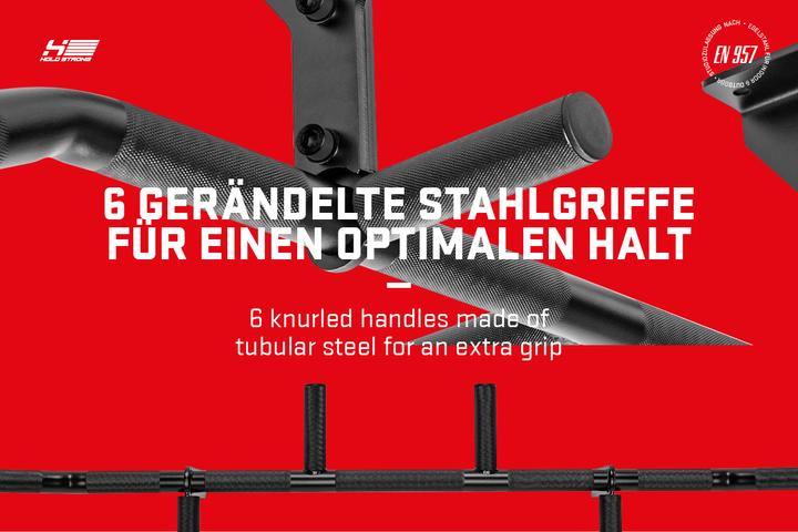 Actual product image Hold Strong HS-K-D6