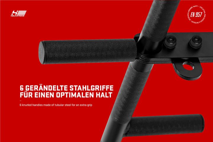 Actual product image Hold Strong HS-K-D6