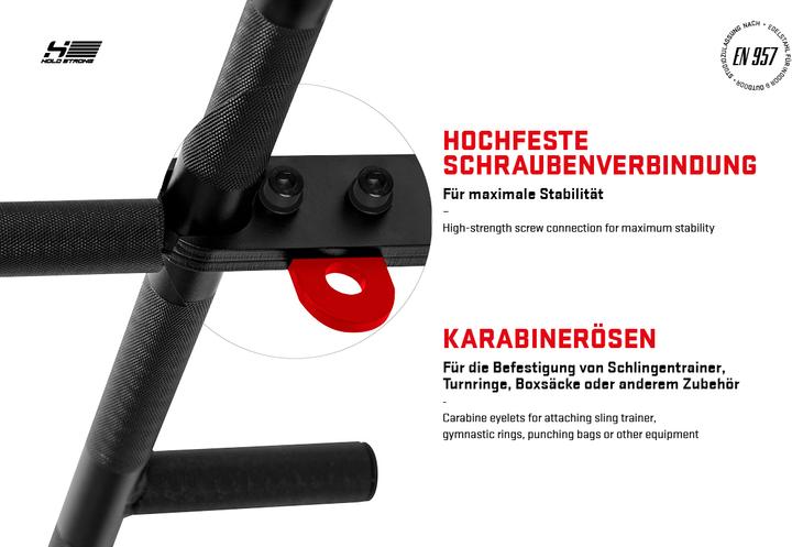 Actual product image Hold Strong HS-K-D6