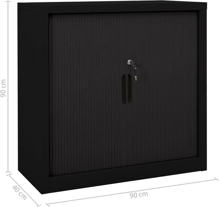 Actual product image VidaXL Stetson (40 x 90 x 90 cm)