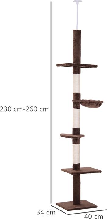 Produktbild Jamb Kratzbaum (Braun)