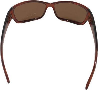 Actual product image Bekos Sporty Ladies Sunglasses Brown
