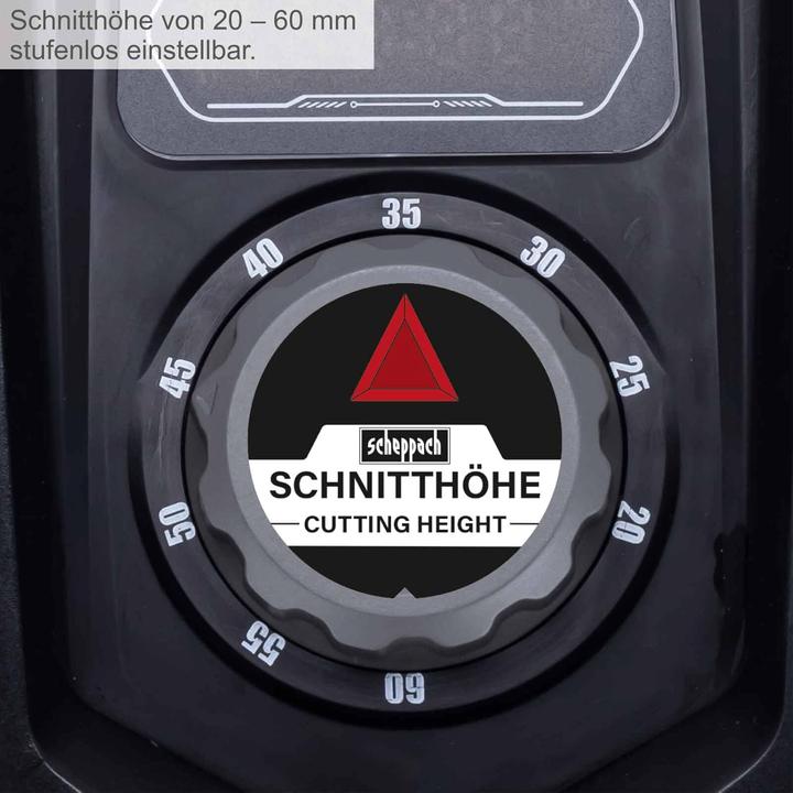 Image du produit Scheppach RoboCut XL 600 (600 m², Câble périphérique)