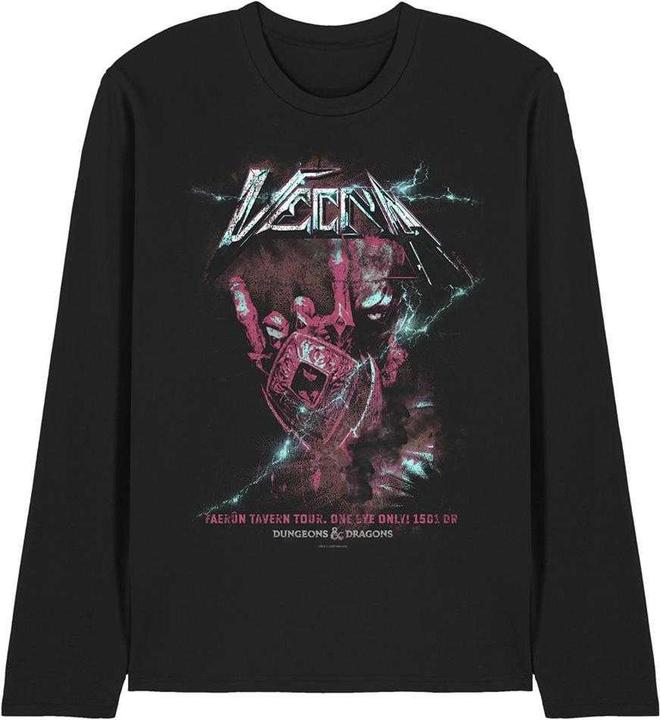 Produktbild Dungeons & Dragons TShirt Langärmlig (M)