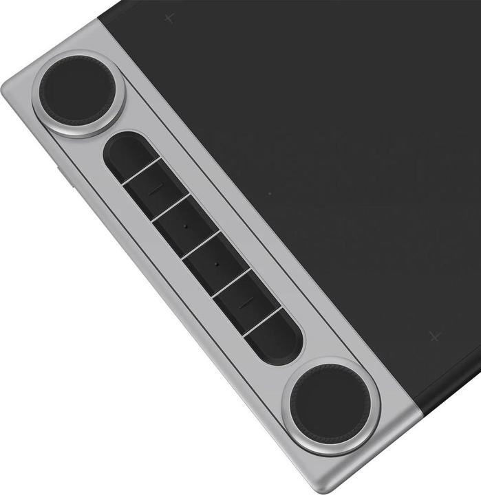 Productafbeelding Huion Bevielė grafinė planšetė Inspiroy Dial 2 (5080 lpi)
