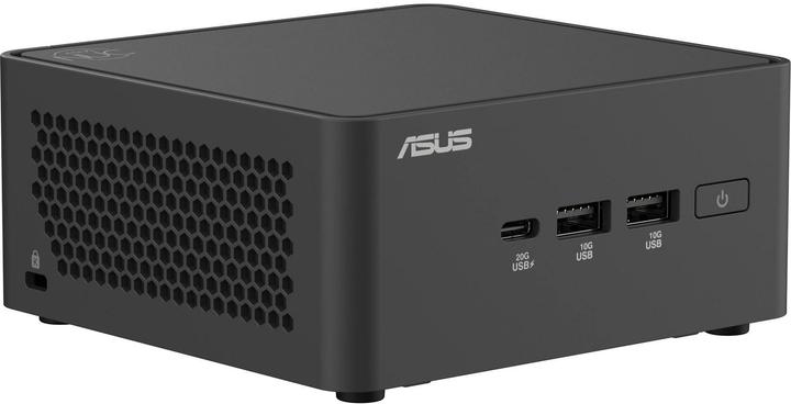 Actual product image ASUS RNUC15CRHV700002 Barebone Intel Core Ultra 7 265H Kit L6 EU Cord (Intel Core Ultra 7 265H)