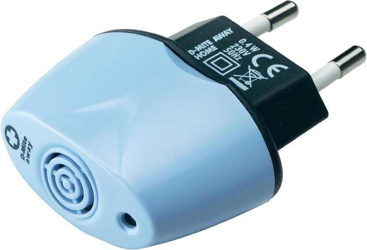 Actual product image Tickless Miteless