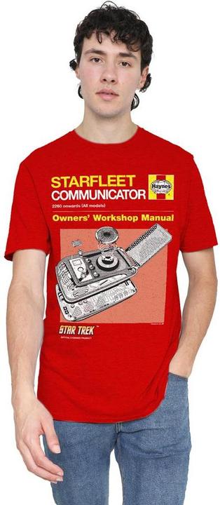 Immagine prodotto Comm Maglietta Manuale Adulto Unisex (M)