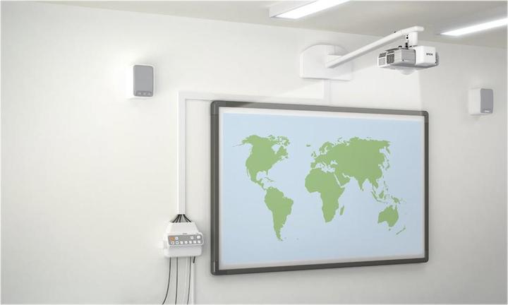 Actual product image Epson ELPSP02 - Loudspeaker - 30 Watt (total)