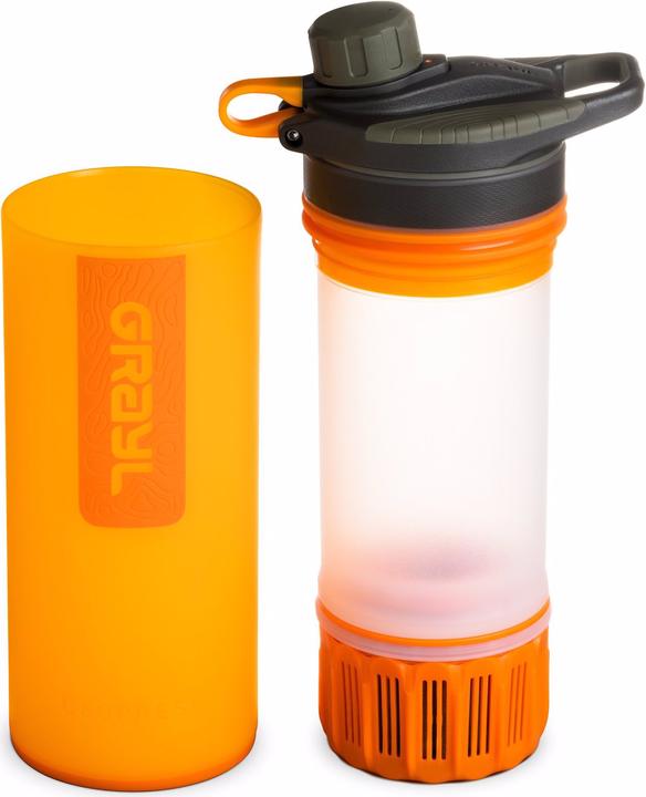 Actual product image Grayl Geopress (0.71 l)