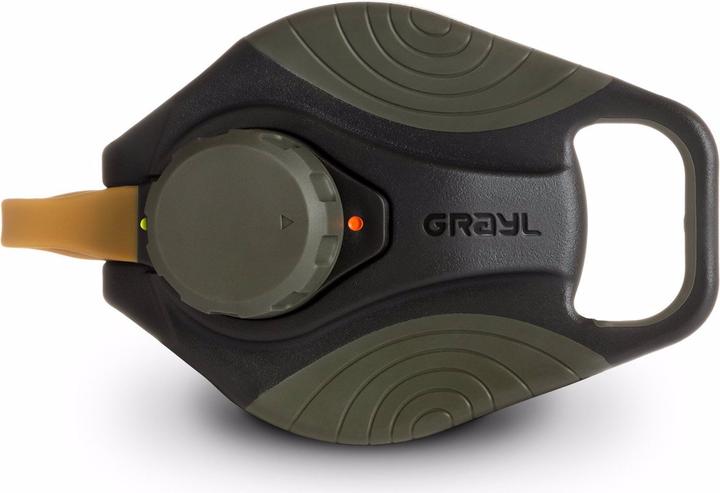 Actual product image Grayl Geopress (0.71 l)