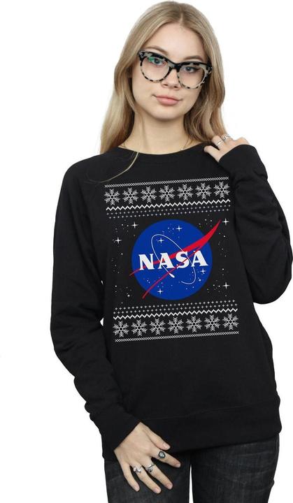 Image du produit Nasa - Sweat CLASSIC FAIR ISLE - Femme (S)
