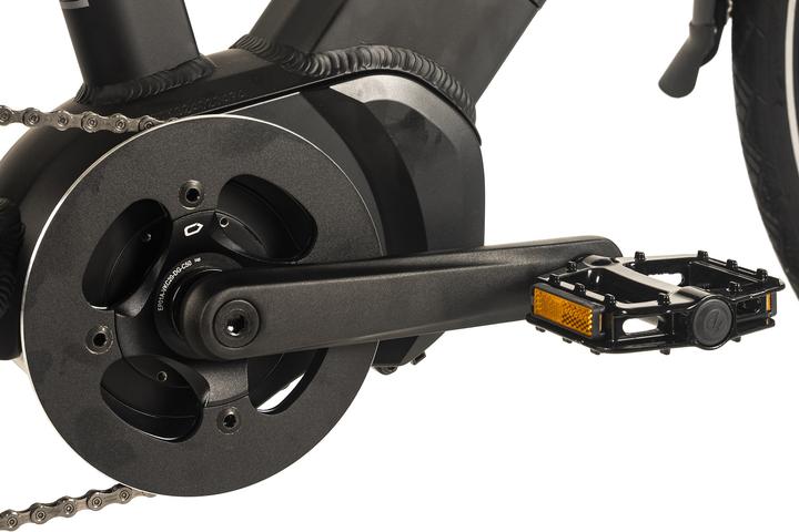 Produktbild Adore E-Trekkingbike 28" Alu Trekking E-Bike ATX-390 Mittelmotor 85NM / 15Ah Schwarz (53 cm)