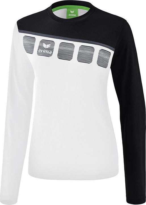 Actual product image Erima 5-C Longsleeve Ladies (48)