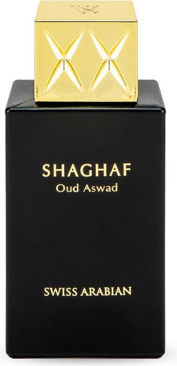 Swiss Arabian Shaghaf Oud Aswad (Eau de parfum, 75 ml)