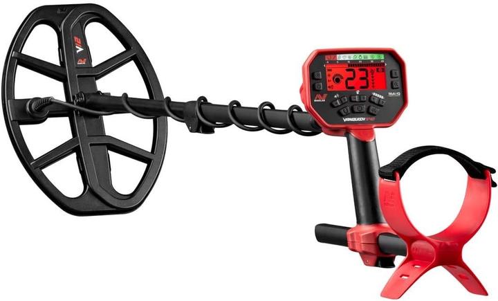Minelab VANQUISH 540 PRO-PACK nu met gratis PRO-FIND 20 Metaaldetector specialist.